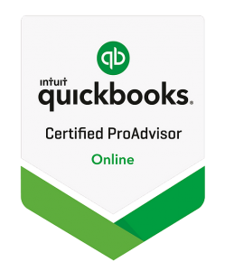 Quickbooks Certified ProAdvisor