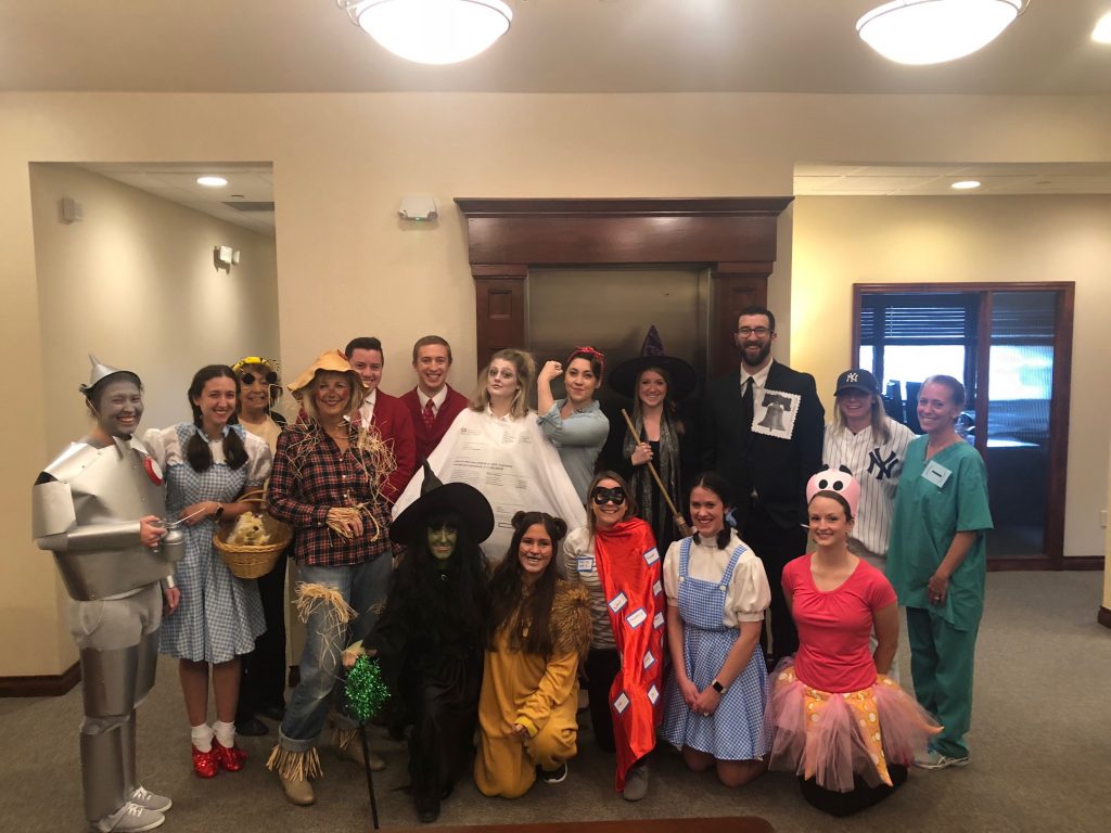 Costumes for a Cause 2018 Photo